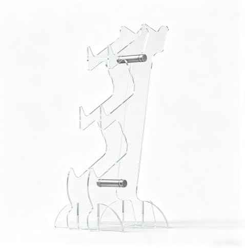 Controller Stand 3 Tiers, Universal Controller Holder Headphone Stand - Image 6