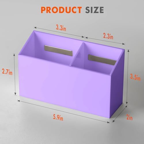 Magnetic Dry Erase Marker Holder for Whiteboard & Refrigerator - Image 7