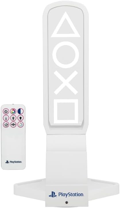 PlayStation 3-in-1 Headphone Stand - Officially Licensed - Image 7