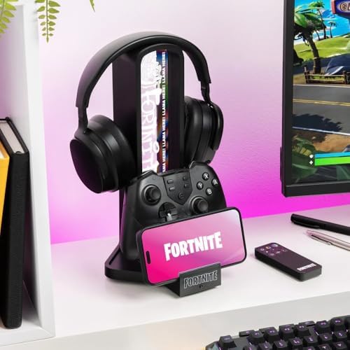 Fortnite RGB Headphone Stand Light - Officially Licensed Fortnite Product - Image 7