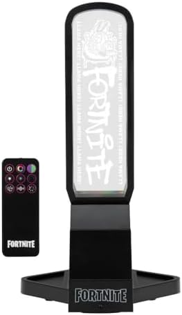 Fortnite RGB Headphone Stand Light - Officially Licensed Fortnite Product - Image 2