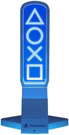 PlayStation 3-in-1 Headphone Stand - Officially Licensed by Paladone