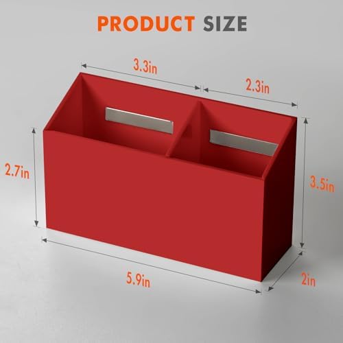 Magnetic Dry Erase Marker Holder for Whiteboard & Refrigerator - Image 7
