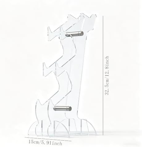 Controller Stand 3 Tiers, Universal Controller Holder Headphone Stand - Image 2