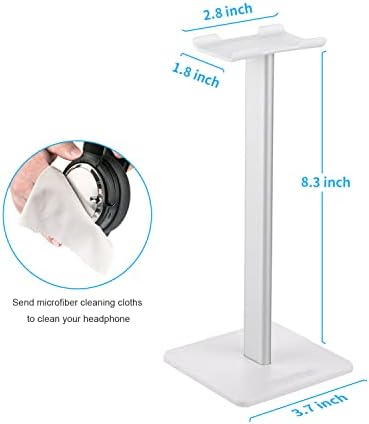 Headphone Stand Headset Holder Earphone Stand for All Headphones Size - Image 2