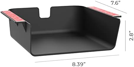 HumanCentric Under Desk Storage Shelf, Drawer Organizer - Image 3