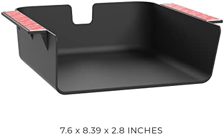 HumanCentric Under Desk Storage Shelf, Drawer Organizer For office & more - Image 3