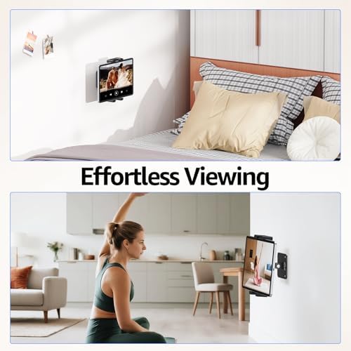 Tablet Wall Mount Ipad Holder, 4.7-15.6" - Image 3