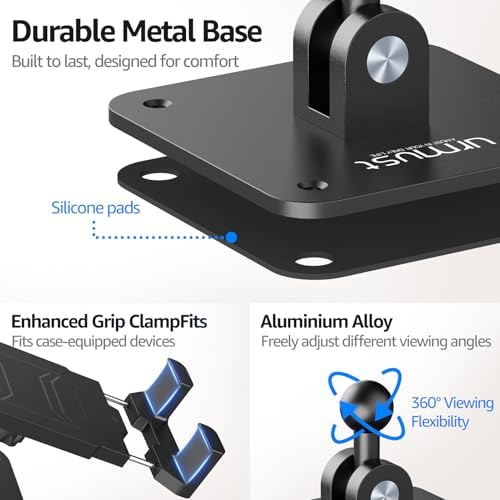 Tablet Wall Mount Ipad Holder, 4.7-15.6" - Image 6