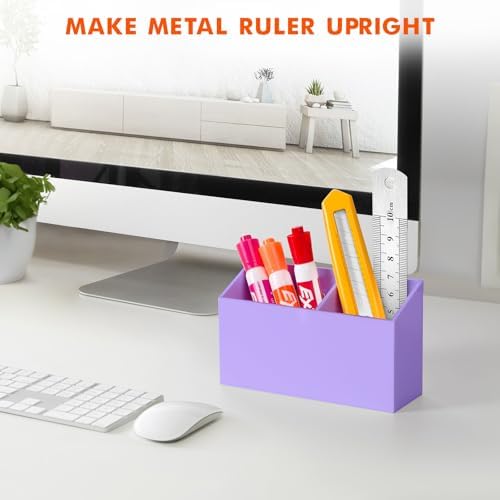 Magnetic Dry Erase Marker Holder for Whiteboard & Refrigerator - Image 6