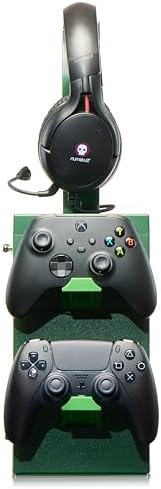 Numskull Minecraft Gaming Accessory Locker & Storage Stand - Image 3