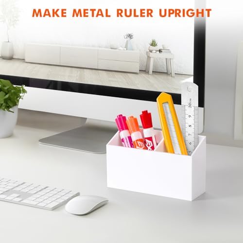 Magnetic Dry Erase Marker Holder for Whiteboard & Refrigerator - Image 6