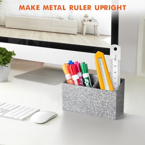 Magnetic Dry Erase Marker Holder for Whiteboard & Refrigerator - Image 7