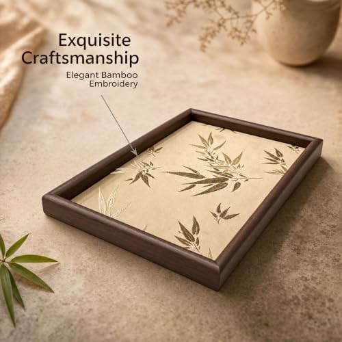 Wooden Decorative Trays (1, Gold) - Image 3