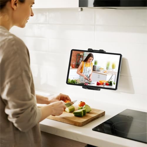 Tablet Wall Mount Ipad Holder, 4.7-15.6" - Image 4