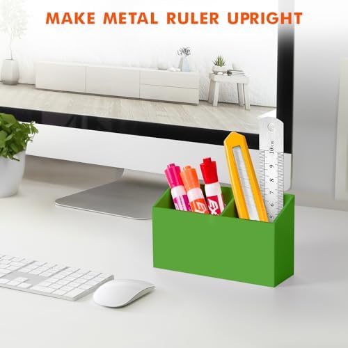 Magnetic Dry Erase Marker Holder for Whiteboard & Refrigerator - Image 6