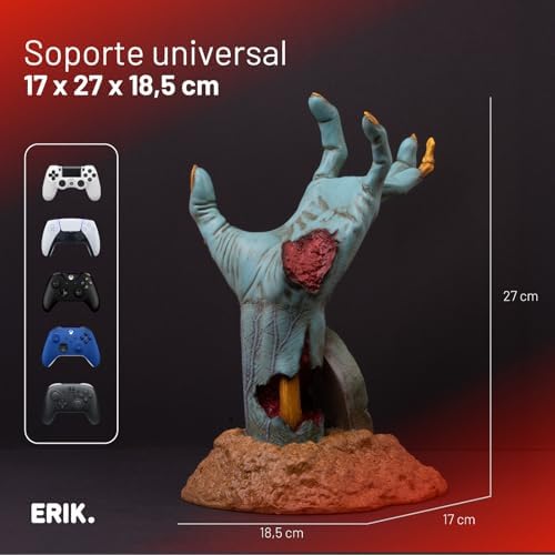 Grupo Erik Gaming Controller Holder | Gaming Equipment - Image 3