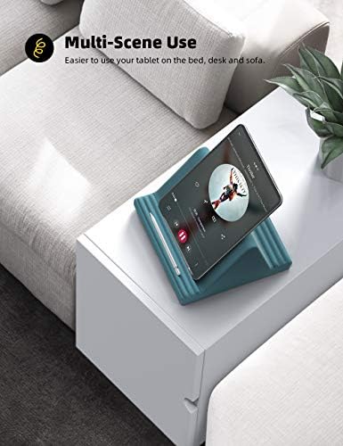 Lamicall Tablet Pillow Stand iPad Bed Soft Holder for Lap 6 Viewing Angles - Image 4