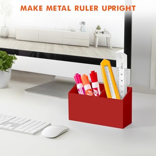 Magnetic Dry Erase Marker Holder for Whiteboard & Refrigerator - Image 6