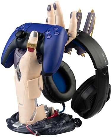 Grupo Erik Cyberpunk Gaming Controller Holder | Gaming Equipment by GrupoErikUSA