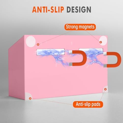 Magnetic Dry Erase Marker Holder for Whiteboard & Refrigerator - Image 2