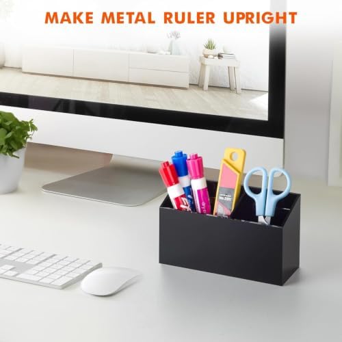 Magnetic Dry Erase Marker Holder for Whiteboard & Refrigerator - Image 6