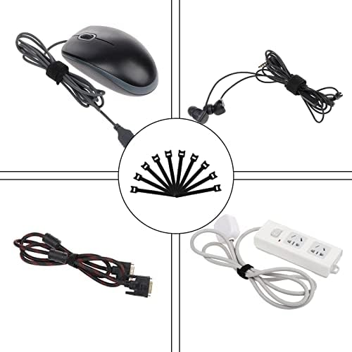 Cable Management Box, Cord Hider Box with Lid, Large, White - Image 3