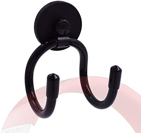 YYST Magnetic Headset Headphone Holder for Computer/Gaming Headsets, Headphone, up to 1 kg(2 lbs)- No Headsets (1) by YYST