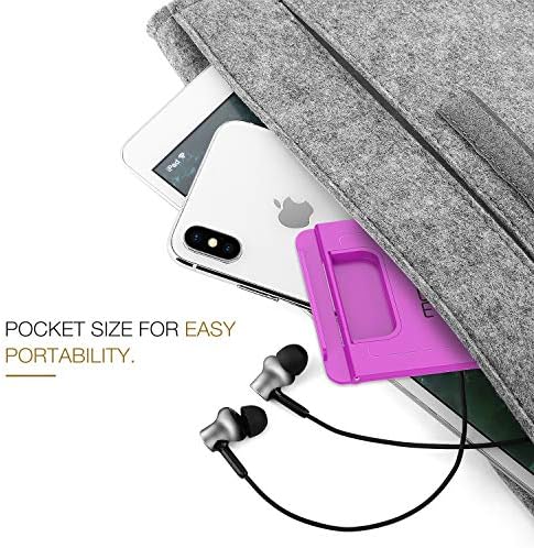 MoKo 2 Pack Cell Phone Stand for Desk, Tablet Stand for 4"-11" Devices - Image 4