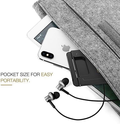 MoKo 2 Pack Cell Phone Stand for Desk, Tablet Stand for 4"-11" Devices - Image 4