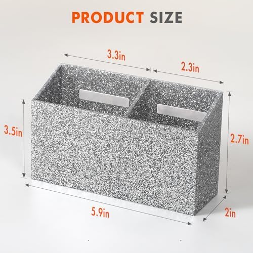 Magnetic Dry Erase Marker Holder for Whiteboard & Refrigerator - Image 2