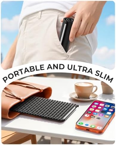 2026 Airplane Phone Holder, Flexible Silicone Portable Phone Stand - Image 4